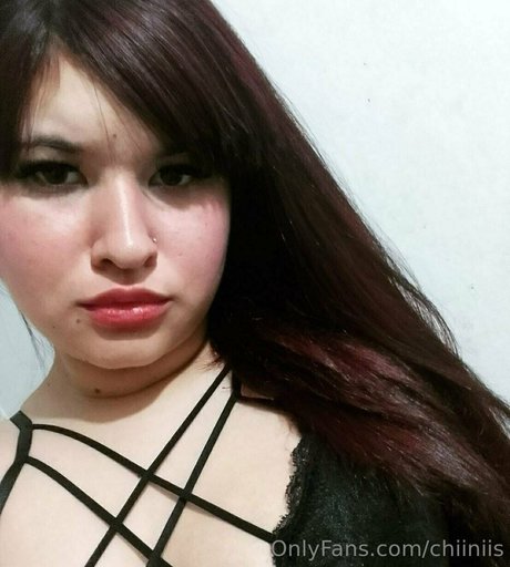 chiiniis art model gallery