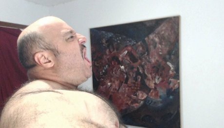 bullmusclejoe nude model picture