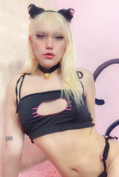 Idillycious model top photo