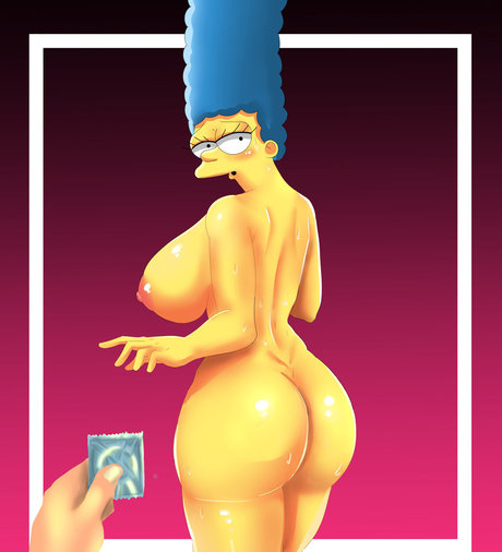 The Simpsons nudes pornstar images