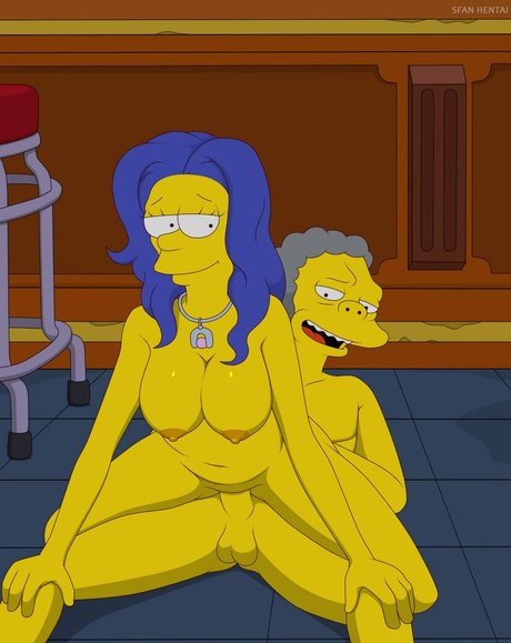 The Simpsons model free gallery