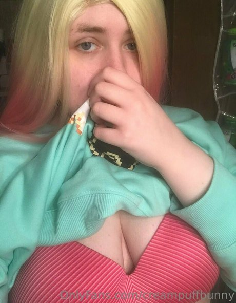 creampuffbunny actress pic