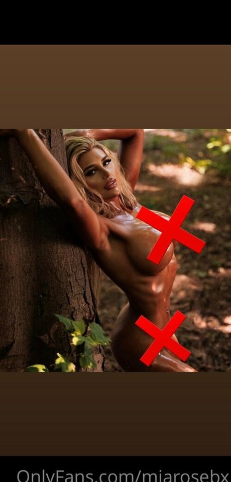 miarosebx best model photo