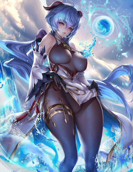 Arenbi nudes model img