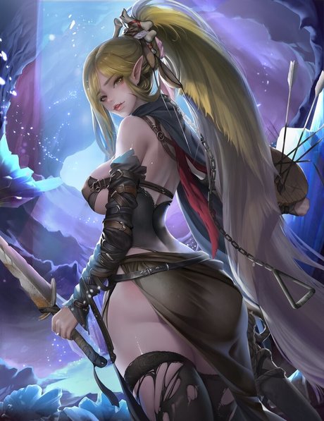 Arenbi pornstar xxx archive