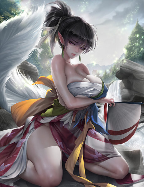 Arenbi model exclusive archive