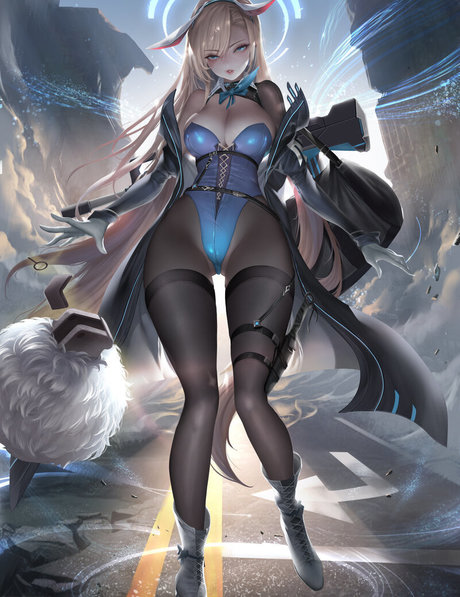 Arenbi nudes actress photos