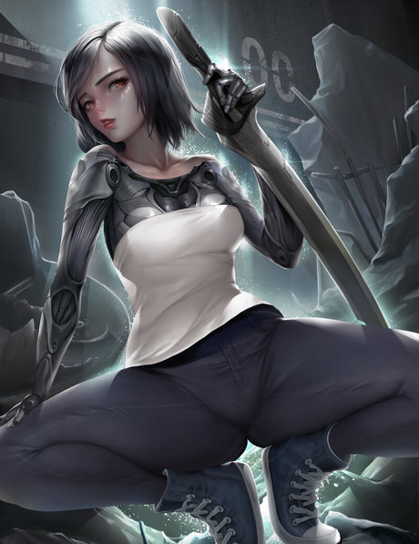 Arenbi pornographic star archive