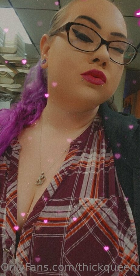 thickqueenrose420 art model images