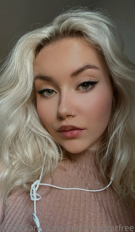 marilynsugarfree top star photo