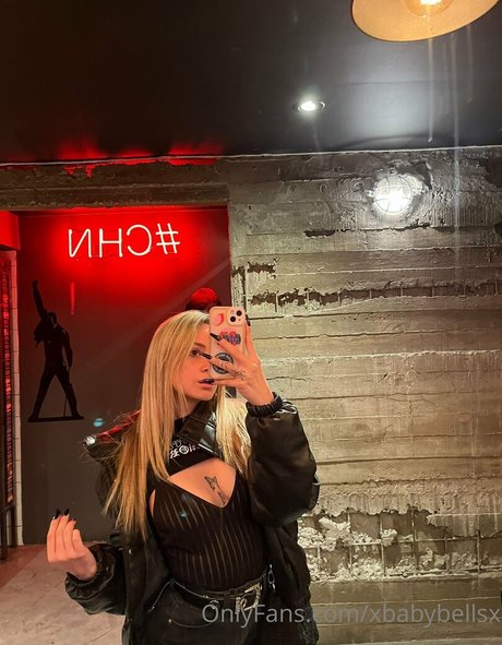 xbabybellsx model nudes photo