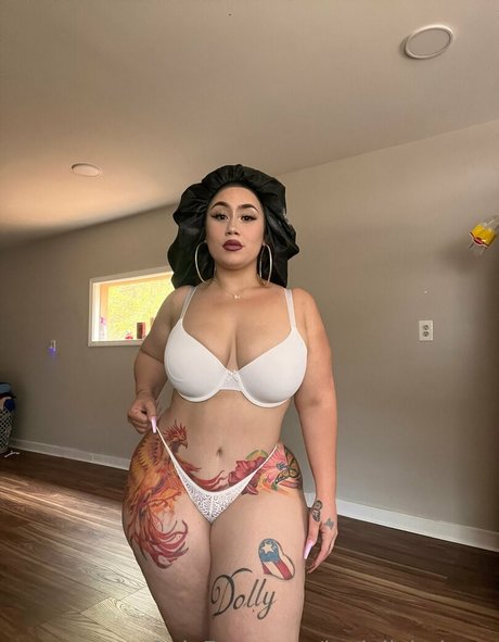 itsdollybabyyy pornstar erotic pic