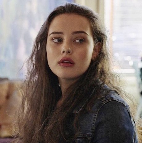 Katherine Langford pornographic model pictures