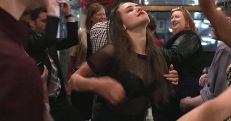 Katherine Langford porn model picture