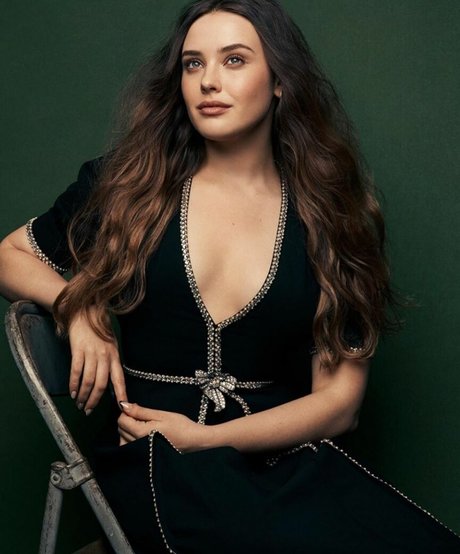 Katherine Langford pretty model archive