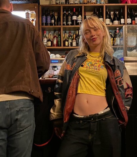 Lola Clark exclusive star gallery