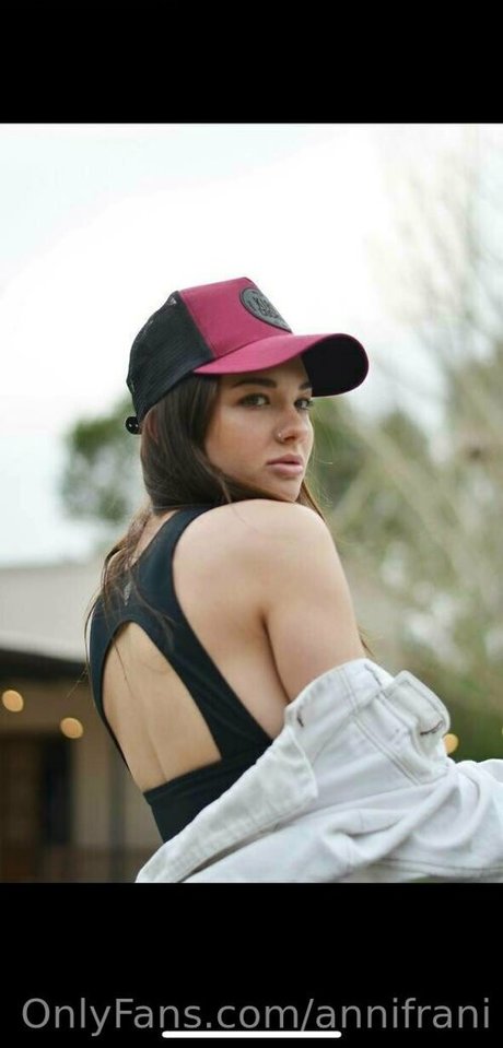 annifrani star pornographic pic