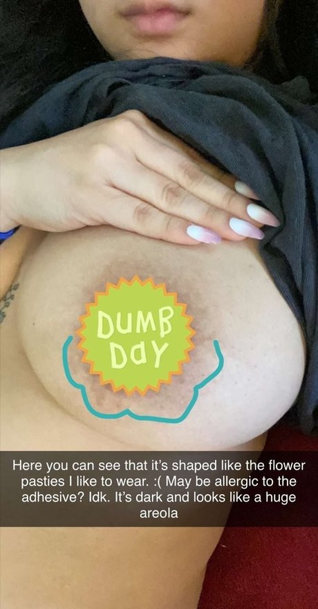 Bitesizedmeg naked star img