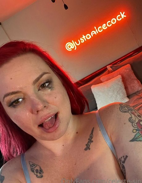 celeste sin sex model image