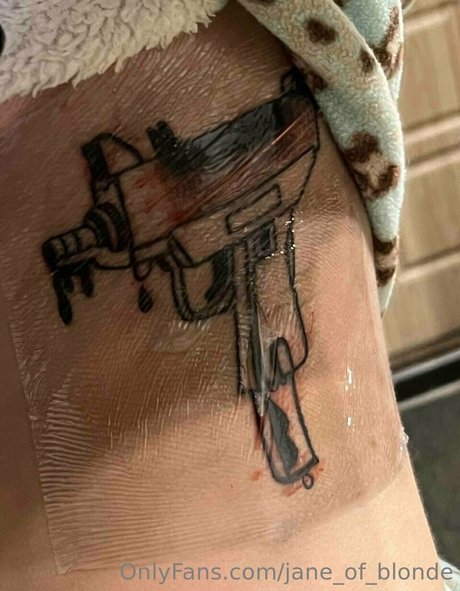 jane of blonde nice actress gallery