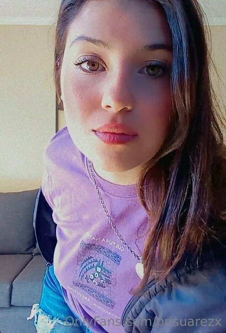 prisuarezx model xxx gallery