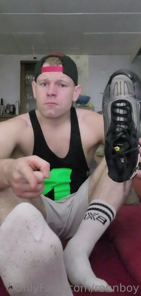 ronnboy model nudes picture