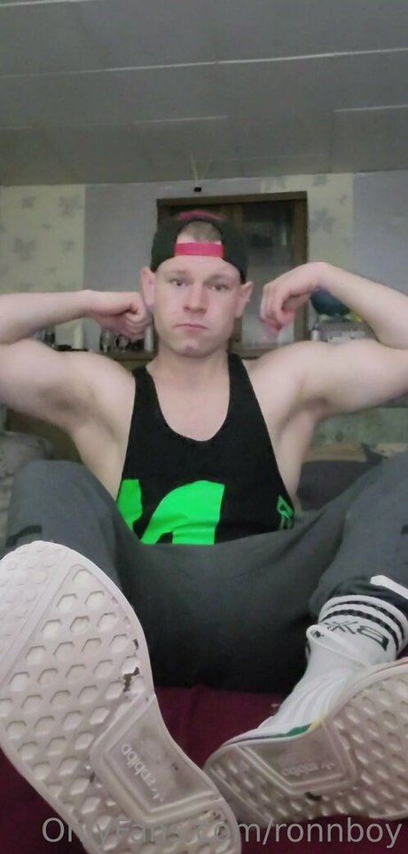 ronnboy pornstar sexy gallery