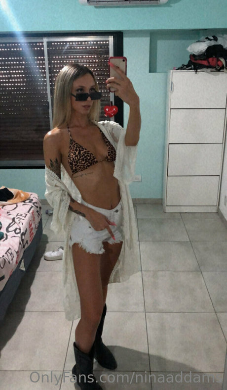 ninaaddams star pretty picture