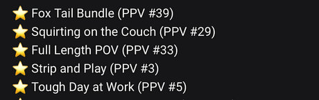 ppvkatie exclusive star gallery