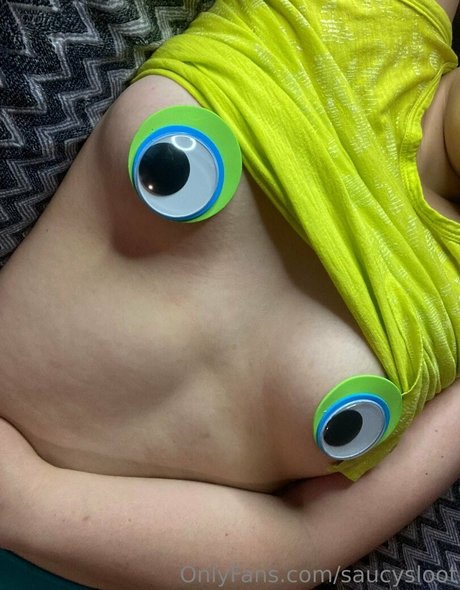 saucysloot star exclusive pic