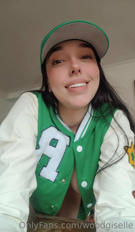 woodgiselle star naked pics