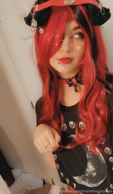 mariethegasqueen model pretty galleries