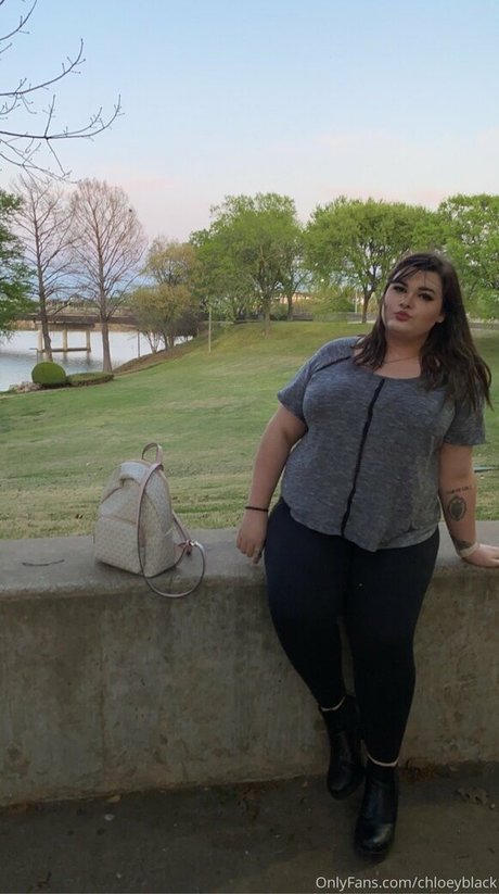 chloeyblack beautiful actress archive