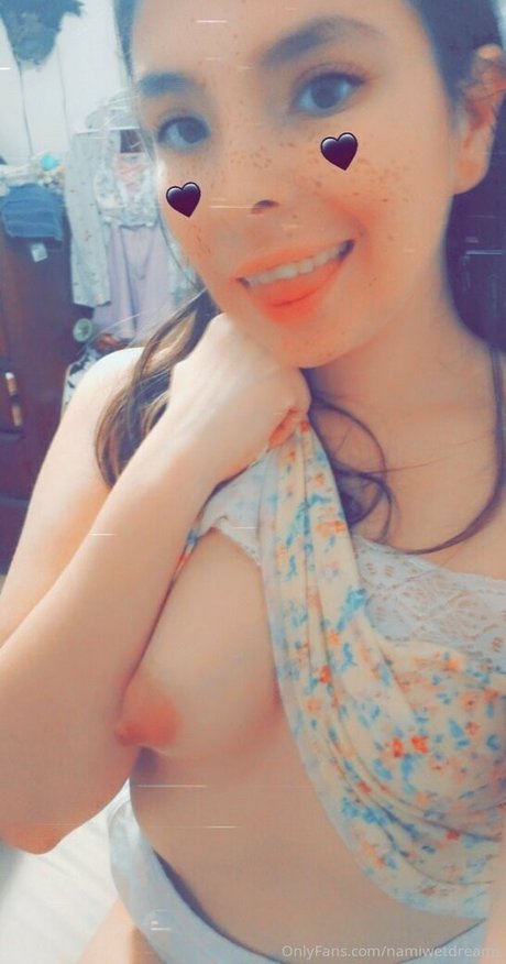 namiwetdreams star hot galleries