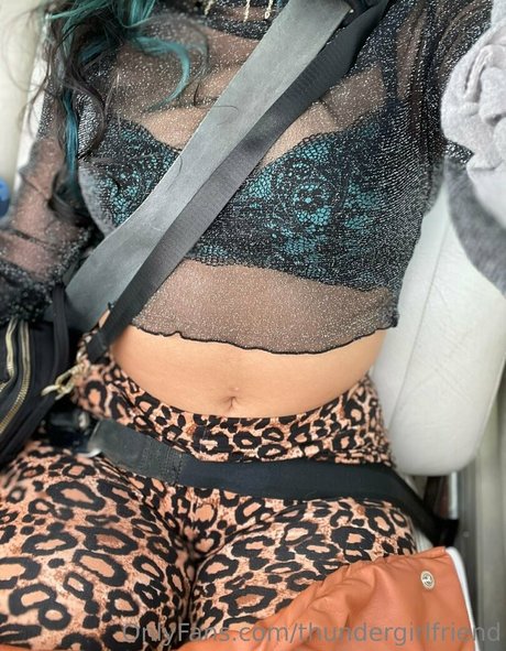 thundergirlfriend pornstar art photos