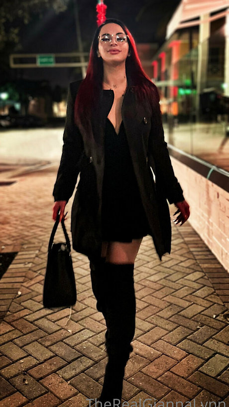 therealgiannalynn perfect actress photos