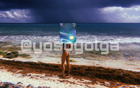 yosoyolga model nice image