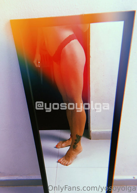 yosoyolga sexy pornstar image