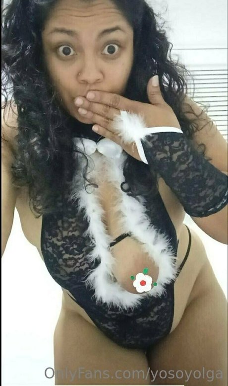 yosoyolga art actress galleries