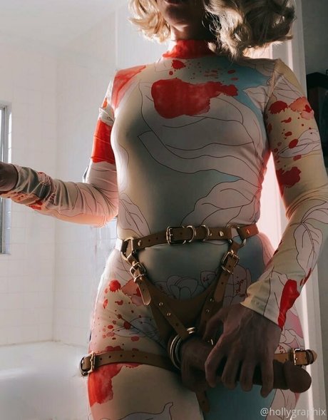 hollygraphix pretty model pics