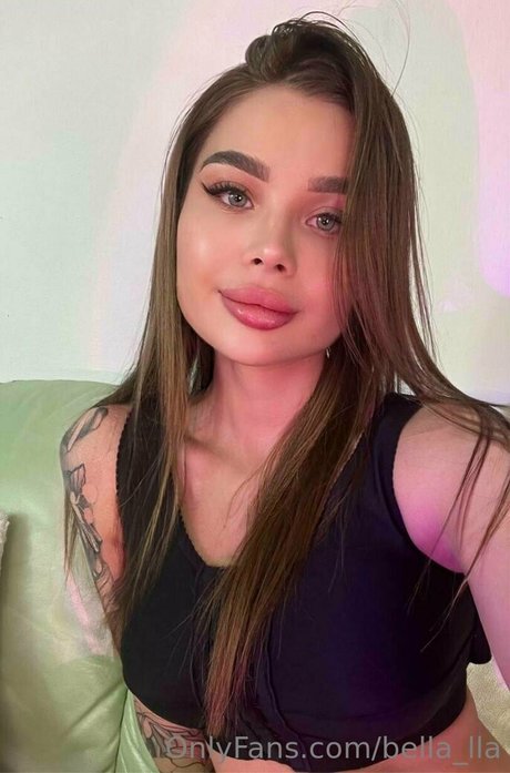 bella lla model naked galleries