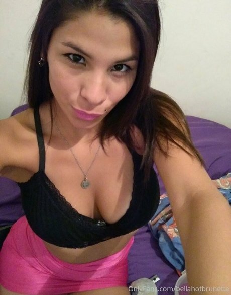 bellahotbrunette pornstar high quality galleries