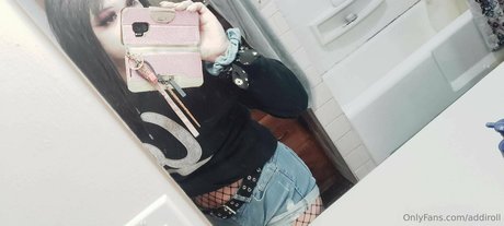 addiroll model beautiful pic