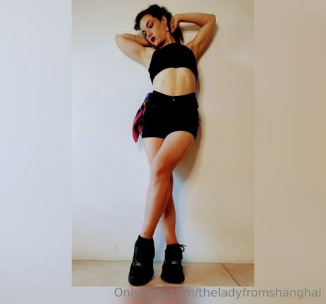 theladyfromshanghai model beautiful galleries