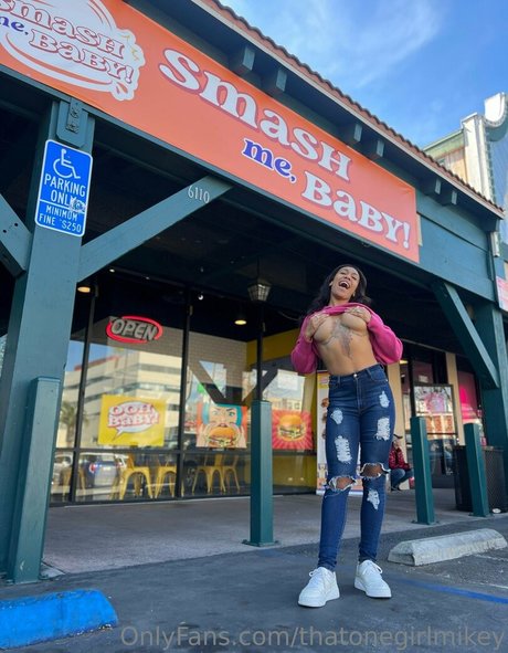 thatonegirlmikey model best pictures