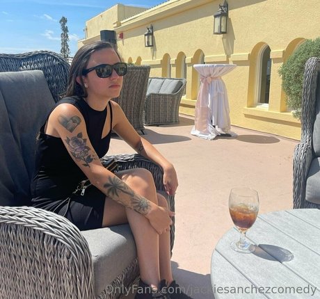 jackiesanchezcomedy top model gallery