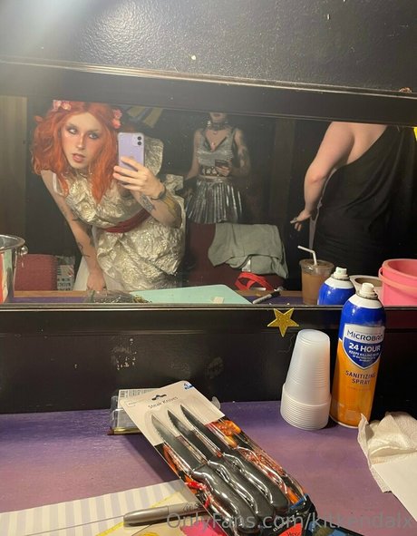 kitkendalx model high quality pic