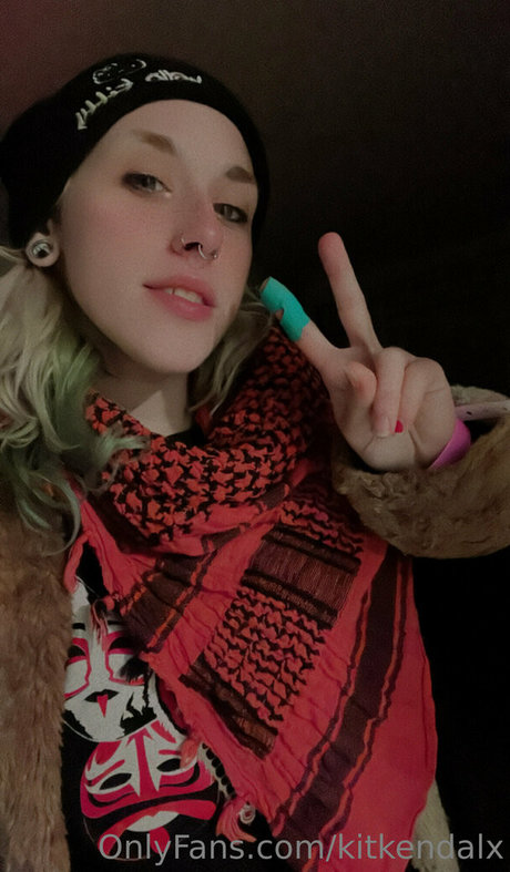 kitkendalx xxx model photos