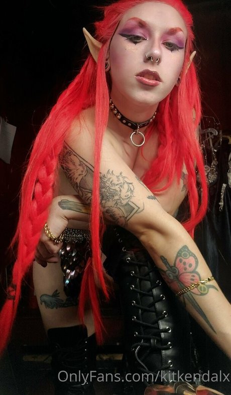 kitkendalx pornstar perfect photo