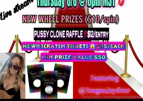 reaganjaydexo nudes star pic